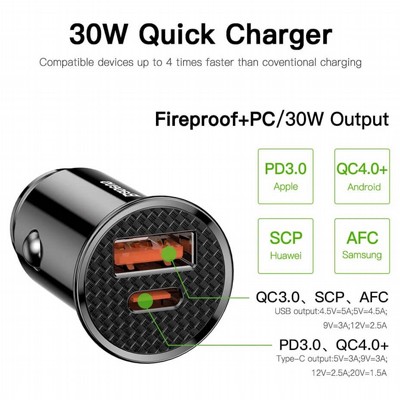 ���� ���  TYPE C PD + QC4.0 - ���� ����� ����� ������� ������, HUAWEI, �������� ����.