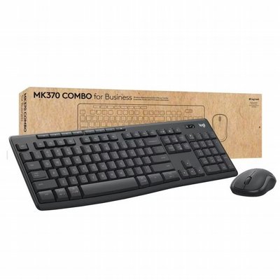 �� ����� ����� �������� Logitech MK370 Combo for Business � ������ ��Logi Bolt | ����� ������� 