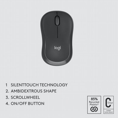 �� ����� ����� �������� Logitech MK370 Combo for Business � ������ ��Logi Bolt | ����� ������� 