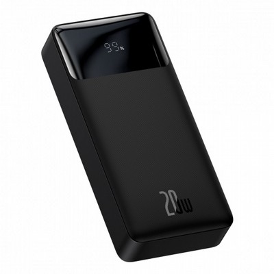 POWERBANK ����� �����/���� ����  - ������ �� 10000mAh - ��� ��� ��� ���� �� BASEUS ������ �� �� 2 ������� ������
