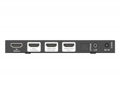 ���� ����� HDMI 2.1 �� ����� eARC ��Soundbar ���� ��� � ����� ��8K 60Hz ��Dolby Atmos