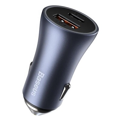 ���� ��� BASEUS 60W TYPE C PD + USB - ���� ����� ����� ������� ���, ������, HUAWEI, ����� ����.