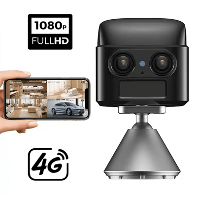 ����� IP 4G �� ��� ������ �� ����� | 2 ����� �� ��� ����� | FULL HD 1080P | ����� ����� | ����� ���� 