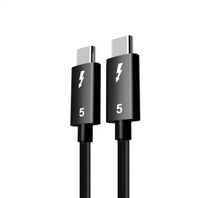 ��� Thunderbolt 5 � ���� ��� �-Thunderbolt 3, 4 �-USB4 | ������ �� 120Gbps ������ �� 240W - 