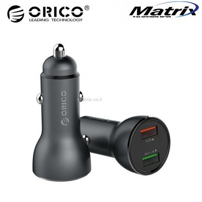 ���� ���� ORICO  � ���� QUALCOMM QUICK CHARGE 3.0 � �� 2 ������ USB
