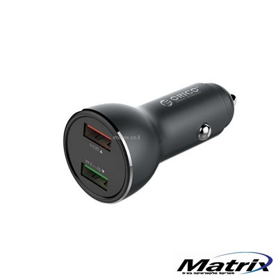 ���� ���� ORICO  � ���� QUALCOMM QUICK CHARGE 3.0 � �� 2 ������ USB