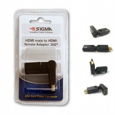 ���� HDMI ������ (�� 90 �����) - ������ 360 ����� ������ ����� ��� ���