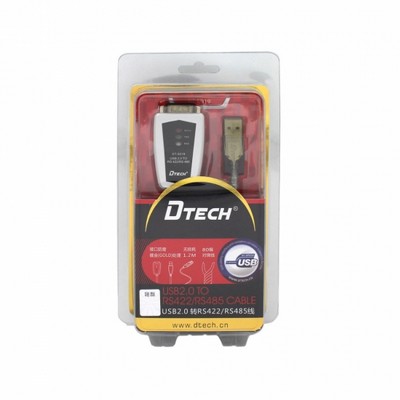 ��� ���� USB � RS485 / RS422 (��� USB �- COM)  ���� ����� � WINDOWS 10 �� ���� DTECH