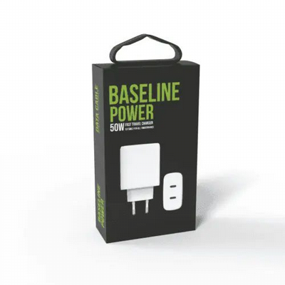 ���� ��� PD 50W �� 2 ���� USB C ������ ����� ���� POWER DELIVERY