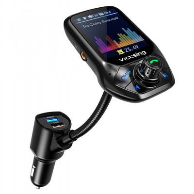 ���� FM ����� ������ ������� ����� USB ������ ���� �� QC3.0 - �� ������� ������