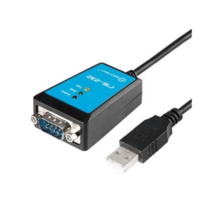 ��� ���� ������ USB � RS232 (��� USB �- COM)  ���� ����� � WINDOWS 10