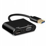 ���� � USB3.0 �- HDMI �� VGA - ����� ��� ������ ����� ���� � 2 ����� �������� �� �����