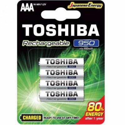 ������� ������ ������ TOSHIBA AAA - ������ 950mAh