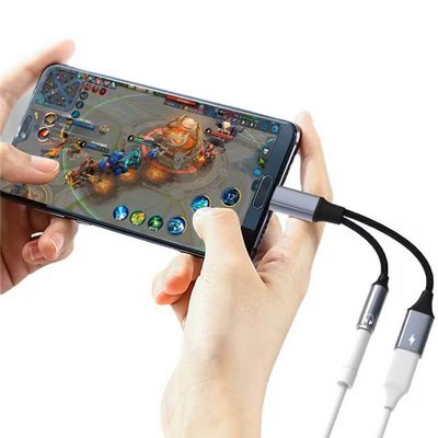 ���� USB Type C ��� �-AUX ���� ���� ����� �� 60W ����������� ��� ��� �������