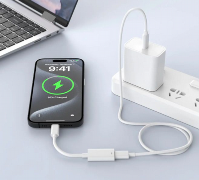 ��� ���� � TYPE C ��� � LIGHTNING ���� - ����� ������ ���� LIGHTNING �� ������ 15