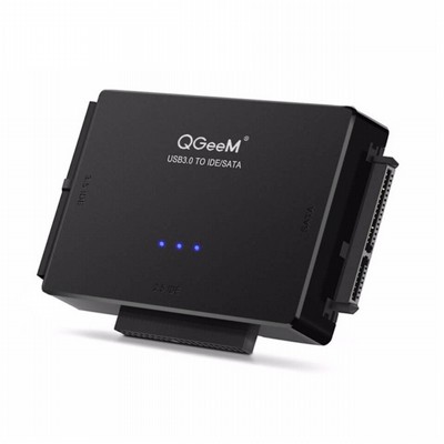 ���� USB3.0 � SATA + IDE - ���� ����� 