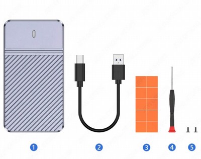 ���� ���� ������ USB 3.1 GEN2 �mSATA 