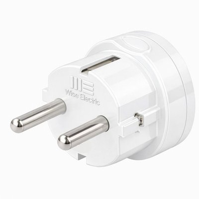 ���� ���� ������ ���� ����� ������� (Schuko) �� 3 ����� - ���� ����� - 3 ����� - ������ �������