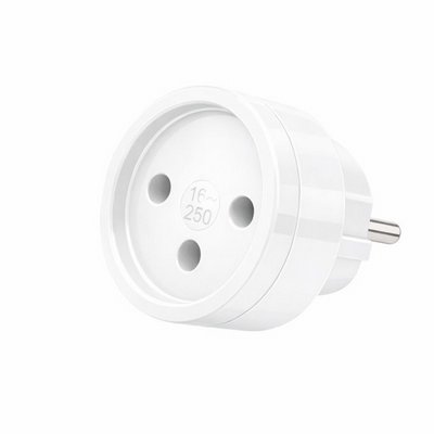 ���� ���� ������ ���� ����� ������� (Schuko) �� 3 ����� - ���� ����� - 3 ����� - ������ �������