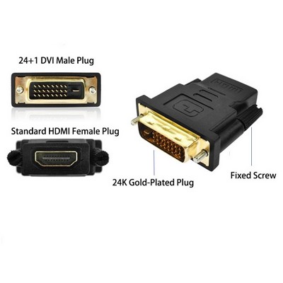 ���� � DVI � HDMI - �� ������ - DVI ��� � HDMI ����