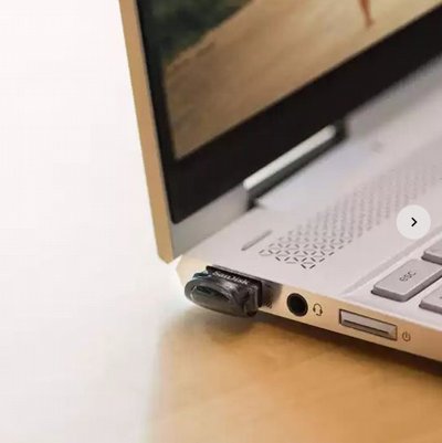 ������ ���� SanDisk Ultra Fit USB 3.2 - ��� SDCZ430-128G - ��� 128GB