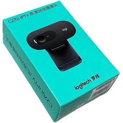 ����� ��� Logitech HD Webcam 720p C270i
