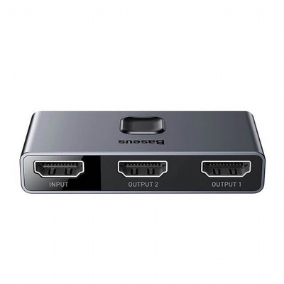 ��� HDMI �� ������ HDMI2.0 BI-DIRECTIONAL SWITCH - ���� 4K 60FPS 