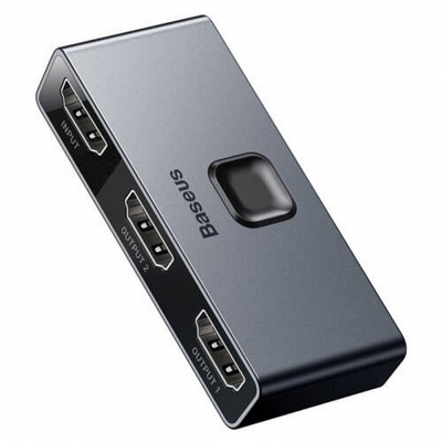 ��� HDMI �� ������ HDMI2.0 BI-DIRECTIONAL SWITCH - ���� 4K 60FPS 