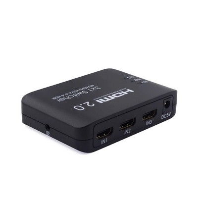 ��� HDMI �-3 ������ (SWITCH) ���� �1080P 3D �- 4K 60Hz - ���� ��� ����