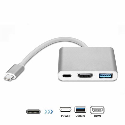 ���� ���� �- TYPE C �- USB3, HDMI � PD - ���� �����  - TYPE  C TO HDMI PD USB3.1 HUB 
