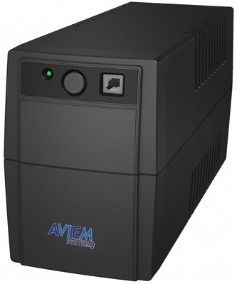 ��� ��� Aviem Pro 650VA - ���� LINE INTERACTIVE