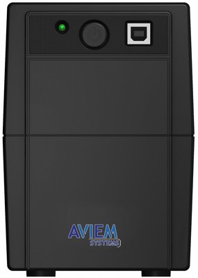 ��� ��� Aviem Pro 650VA - ���� LINE INTERACTIVE