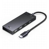 ���� USB-C / ���� USB 3.2 Gen2 �� 2 ������ USB-C ��2 ������ USB-A ������� 10Gbps ��� UGREEN 35583 CM806
