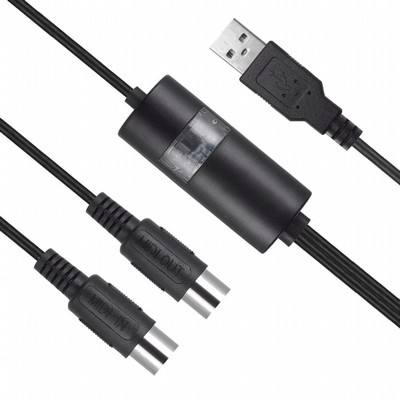 ��� ���� USB TO MIDI - ����� � 16 ������