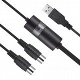 ��� ���� USB TO MIDI - ����� � 16 ������