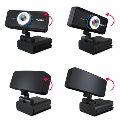 ����� ������� FULL HD 1080P WEBCAM �� �������� ����� - S4 - ����� USB
