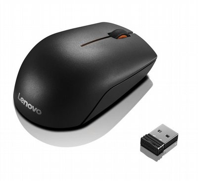  ����� ������� Lenovo 300 Wireless  Mouse �����