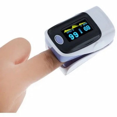 �� ������� ����� �� - �� ���� ���� �������� PULSE OXIMETER - ���� ������ - YK80