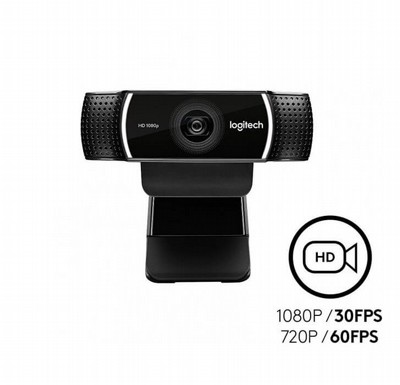 ����� ������� �� �������� Logitech C922 Pro Stream 1080p - ���� �����