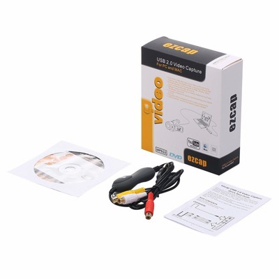 ��� ����� ����� ������ EZCAP 1568 - ���� ������� 10 � MAC