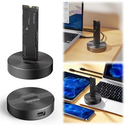 ���� ���� ����� � M.2 NVMe  ������ USB4 �� 40Gbps