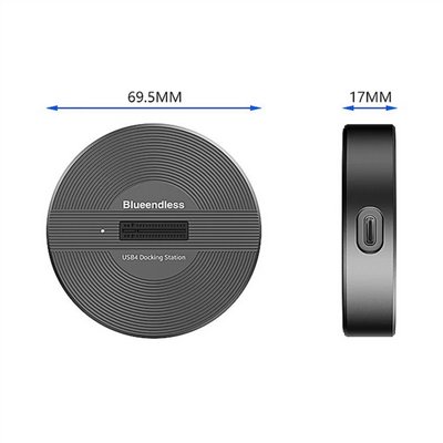 ���� ���� ����� � M.2 NVMe  ������ USB4 �� 40Gbps
