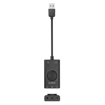 ����� ��� ������ ����� �� ORICO SC2 - ������ USB