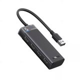 ���� USB 3.2 Gen1 �� 4 ������ ������ ���� ������ UGREEN CM653
