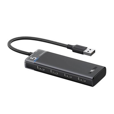 ���� USB 3.2 Gen1 �� 4 ������ ������ ���� ������ UGREEN CM653