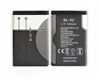����� ����� BL-5C � ������ 3.7V