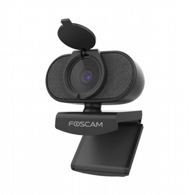 ����� ������� HD 1080P WEBCAM �� �������� ���� ����� - FOSCAM W25 - ����� USB