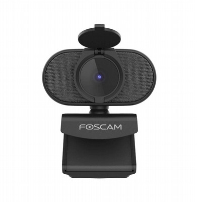 ����� ������� HD 1080P WEBCAM �� �������� ���� ����� - FOSCAM W25 - ����� USB