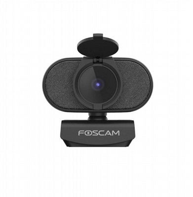 ����� ������� HD 1080P WEBCAM �� �������� ���� ����� - FOSCAM W25 - ����� USB