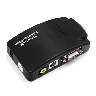 ���� ���� � S-VIDEO � RCA �- VGA